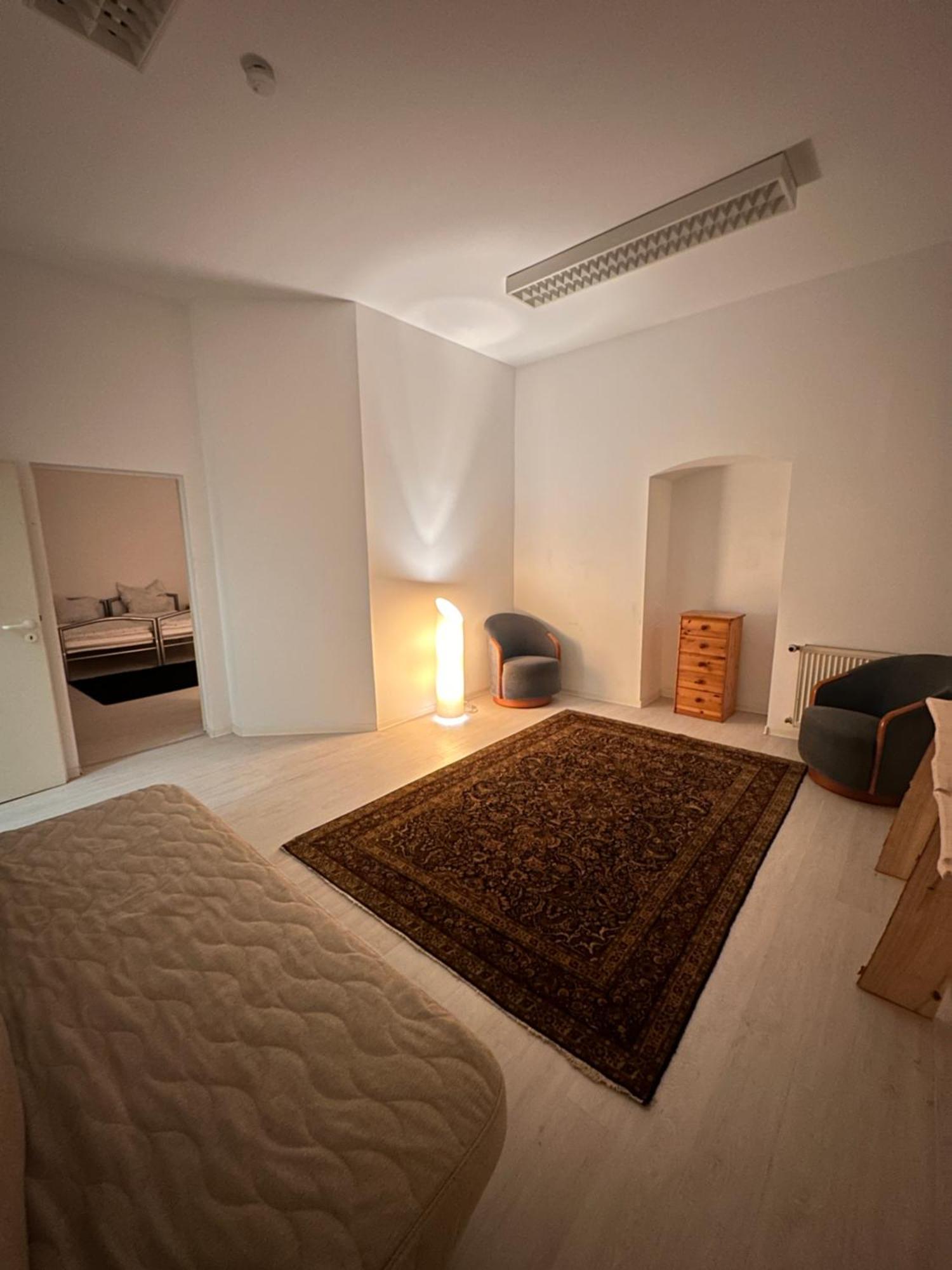 Zentrale Unterkunft Am See Apartment Буков Екстериор снимка
