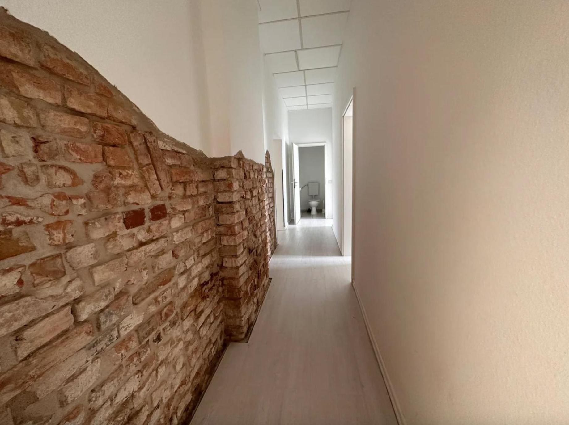 Zentrale Unterkunft Am See Apartment Буков Екстериор снимка
